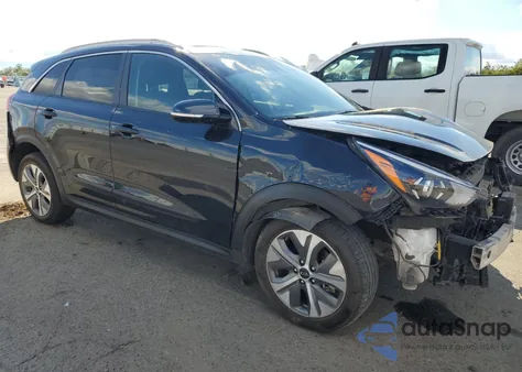 2020 Kia Niro Ex Premium from USA, damaged, VIN KNDCE3LGXL5081430